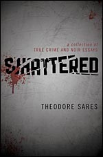 "Shattered" book cover image