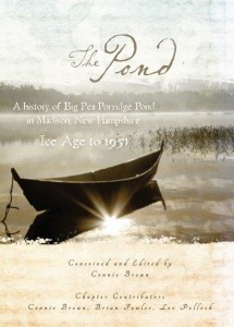 The Pond book cover image
