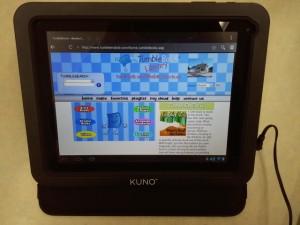 Kuno tablet