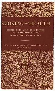 Smoking and Health report cover