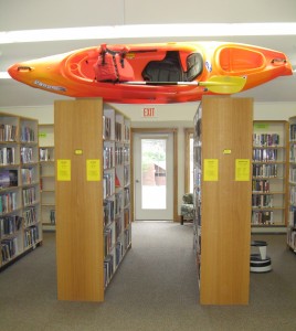kayaklibrary