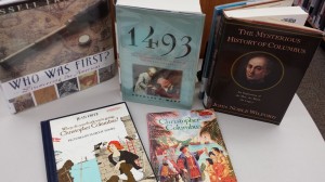 Columbus Day books