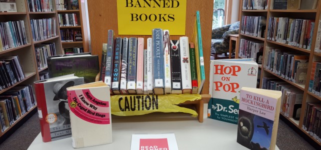 Banned Books Week!