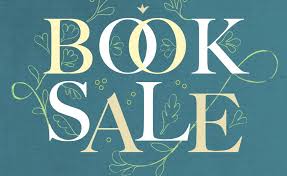 Two Day Book Sale!