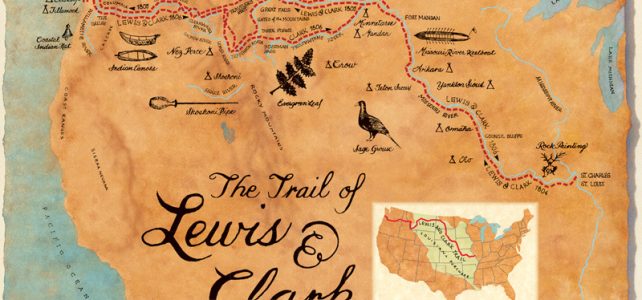 Journey of Discovery: A Botanist on the Trail of Lewis & Clark