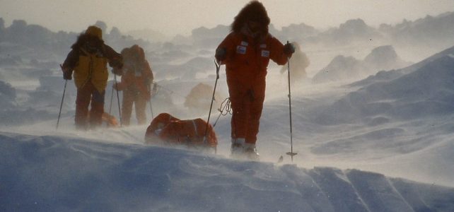 The Secrets of Polar Travel