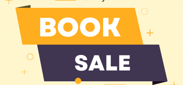 Book Sales are back!