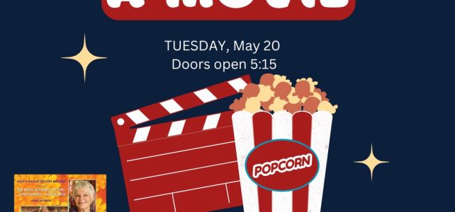 Movie Night (for grown-ups!) Movie Night (for grown-ups!)
