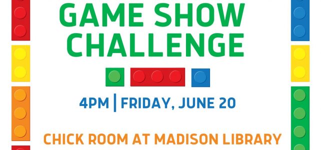 Lego Challenge! Lego Challenge!