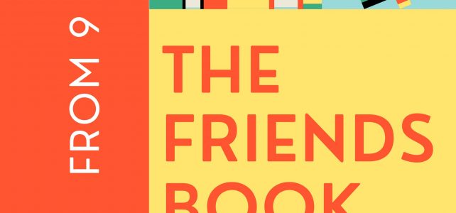 Book Sale is BACK!