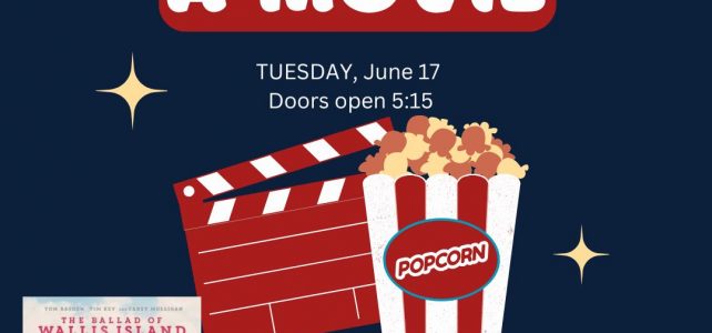 Movie Night (for grown-ups!) Movie Night (for grown-ups!)