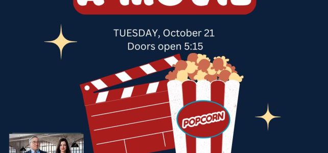 Movie Night (for grown-ups!) Movie Night (for grown-ups!)